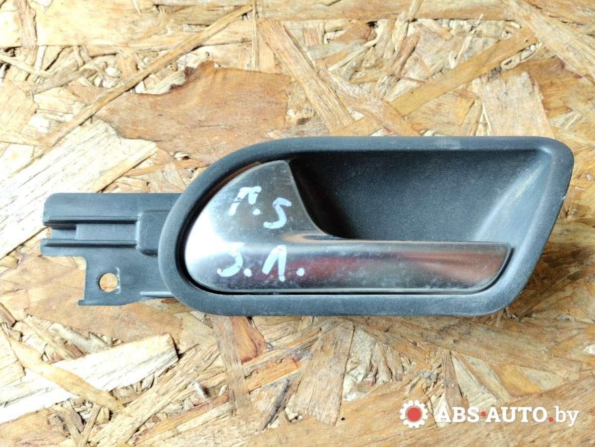 ручка внутренняя задняя левая Volkswagen Golf 5 поколение 2007, VAG1K4839113B, 1K4839113B - фото №1