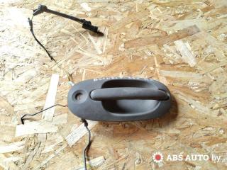 ручка наружная Chrysler Voyager 3 поколение 1998, SR6713GR, ASSY4717407FT, ASSY4717401SL
