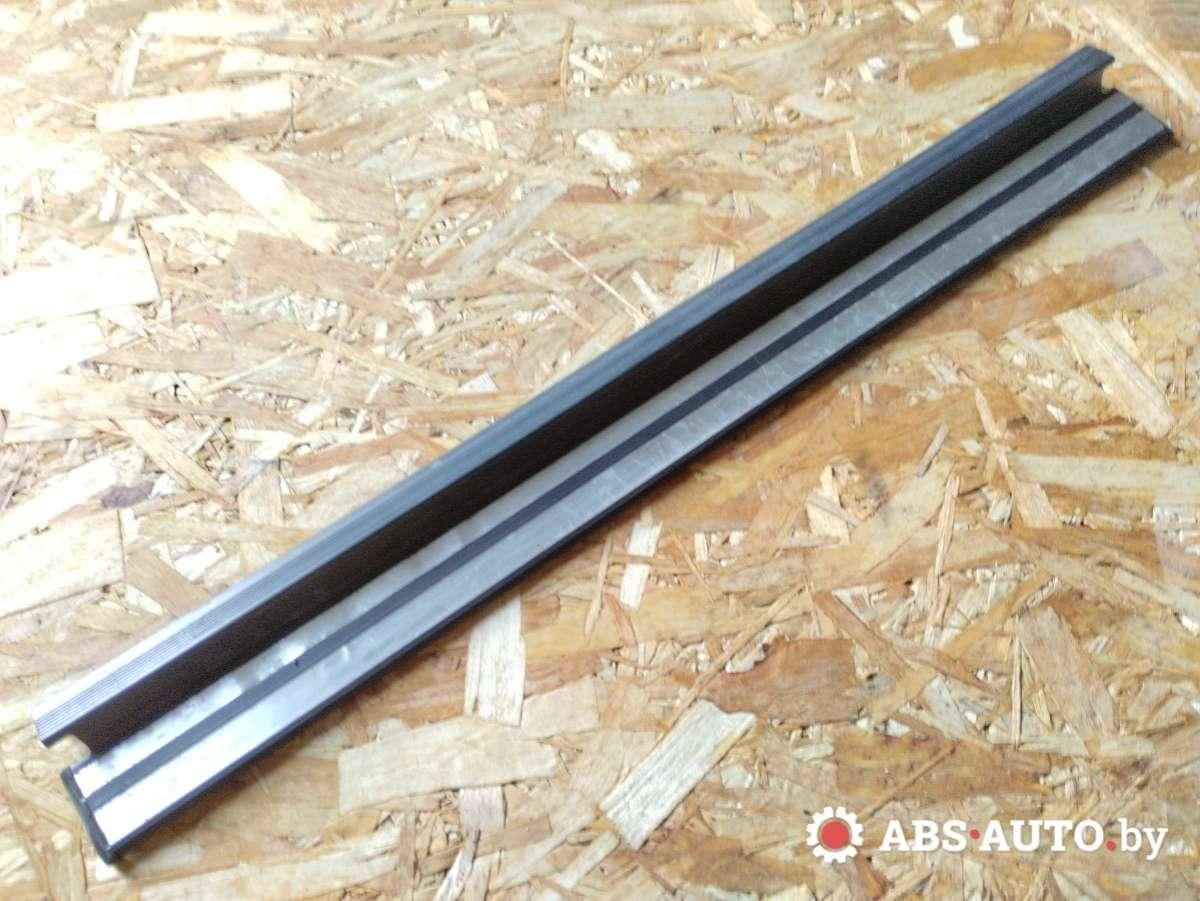 накладка на порог Mercedes-Benz E-Класс W211/S211 2002 - фото №1
