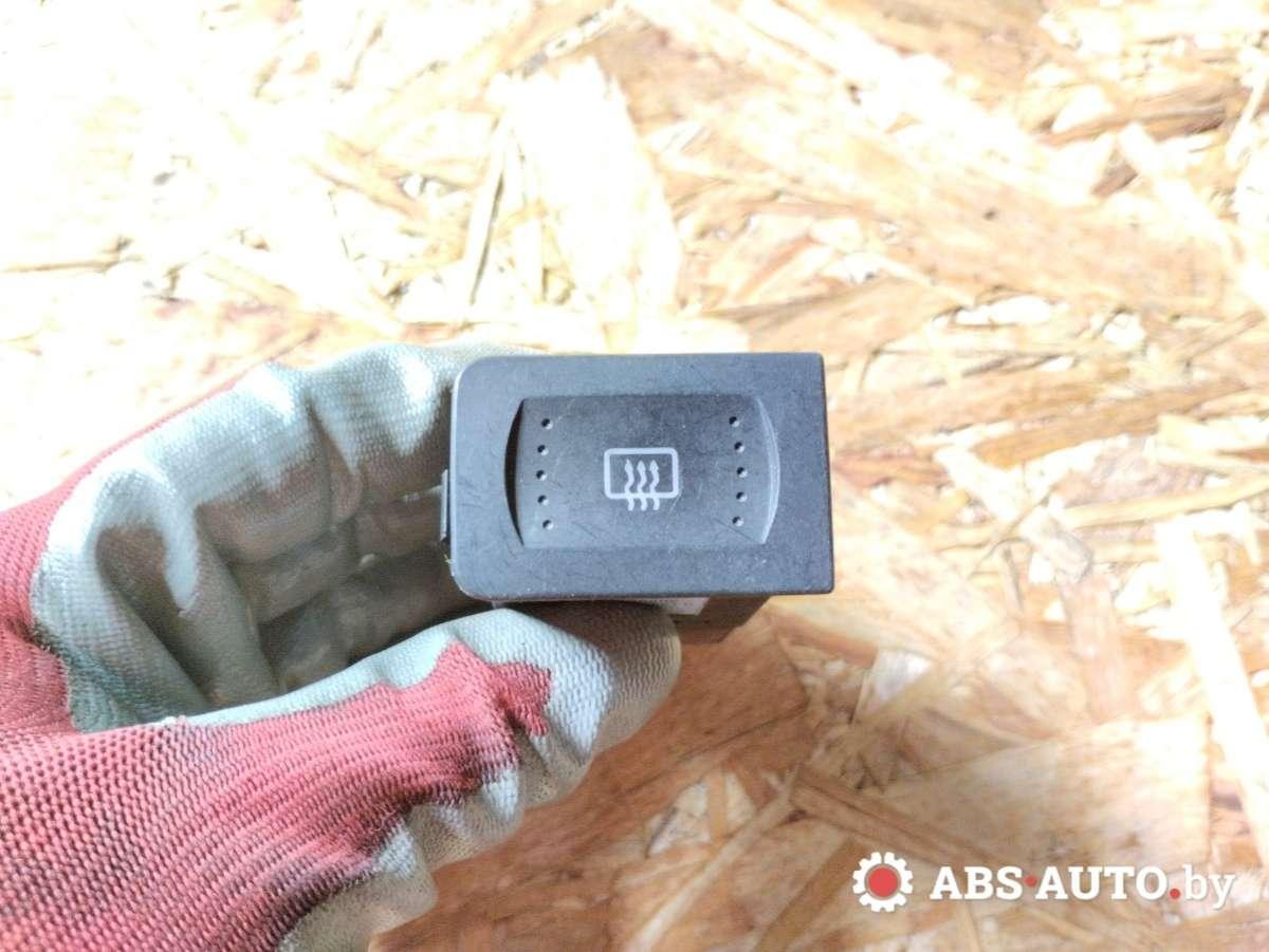 кнопка обогрева заднего стекла Volkswagen Golf 4 поколение 2003, 1J0959621C - фото №1