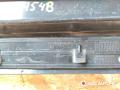 накладка на порог Mercedes-Benz C-Класс W203/S203/CL203 [рестайлинг] 2006, K2329902 - фото №5