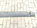 накладка на порог Opel Omega B [рестайлинг] 2001, 90493309, 001613733, 24427549, 24427550, 90493310 - фото №8