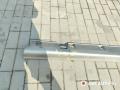 накладка на порог Opel Vectra B [рестайлинг] 2001, 007123841, 90586937, 90586938 - фото №2