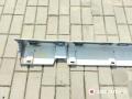 накладка на порог Opel Vectra B [рестайлинг] 2001, 007123841, 90586937, 90586938 - фото №10