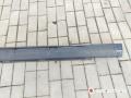 накладка на порог Opel Vectra C 2005, 90493309, 001613733, 24427549, 24427550, 90493310 - фото №4