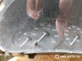 щиток приборов (приборная панель) Citroen Berlingo 1 поколение (M59) [рестайлинг] 2007, HDi, 9662745180, 555000300001, 555000300101 - фото №2