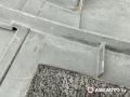 бампер задний Citroen C5 1 поколение 2003, универсал, 9651205180, 9651204980 - фото №15
