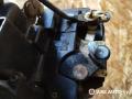 замок двери передней левой Mazda 626 GE [рестайлинг] 1996, 1528007001 - фото №7