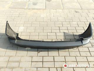 бампер задний Opel Zafira 1 поколение (A) 2001, 90580820