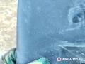 защита арок задняя левая (подкрылок) Peugeot 206 1 поколение [рестайлинг] 2007, 2.0 л., дизель, МКПП, универсал, 9642343580 - фото №4