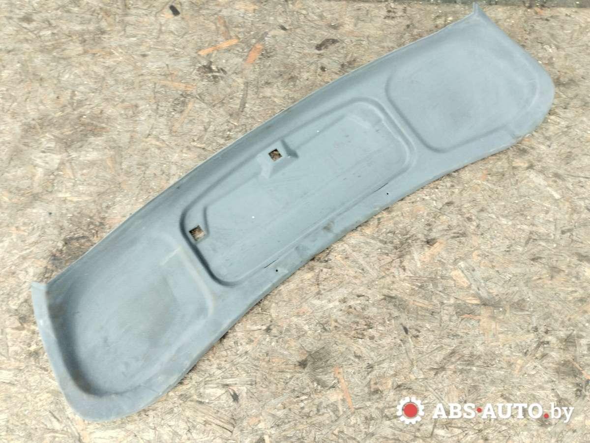 обшивка крышки багажника BMW 7 серия E65/E66/E67 2004, 3.6 л., бензин, АКПП, седан - фото №1