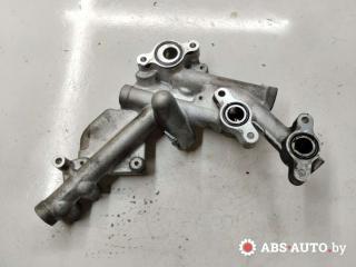 теплообменник масляного фильтра Toyota RAV4 3 поколение (XA30) [рестайлинг] 2010, 2.2 л., 2AD-FTV, дизель, МКПП, внедорожник 5 дв.