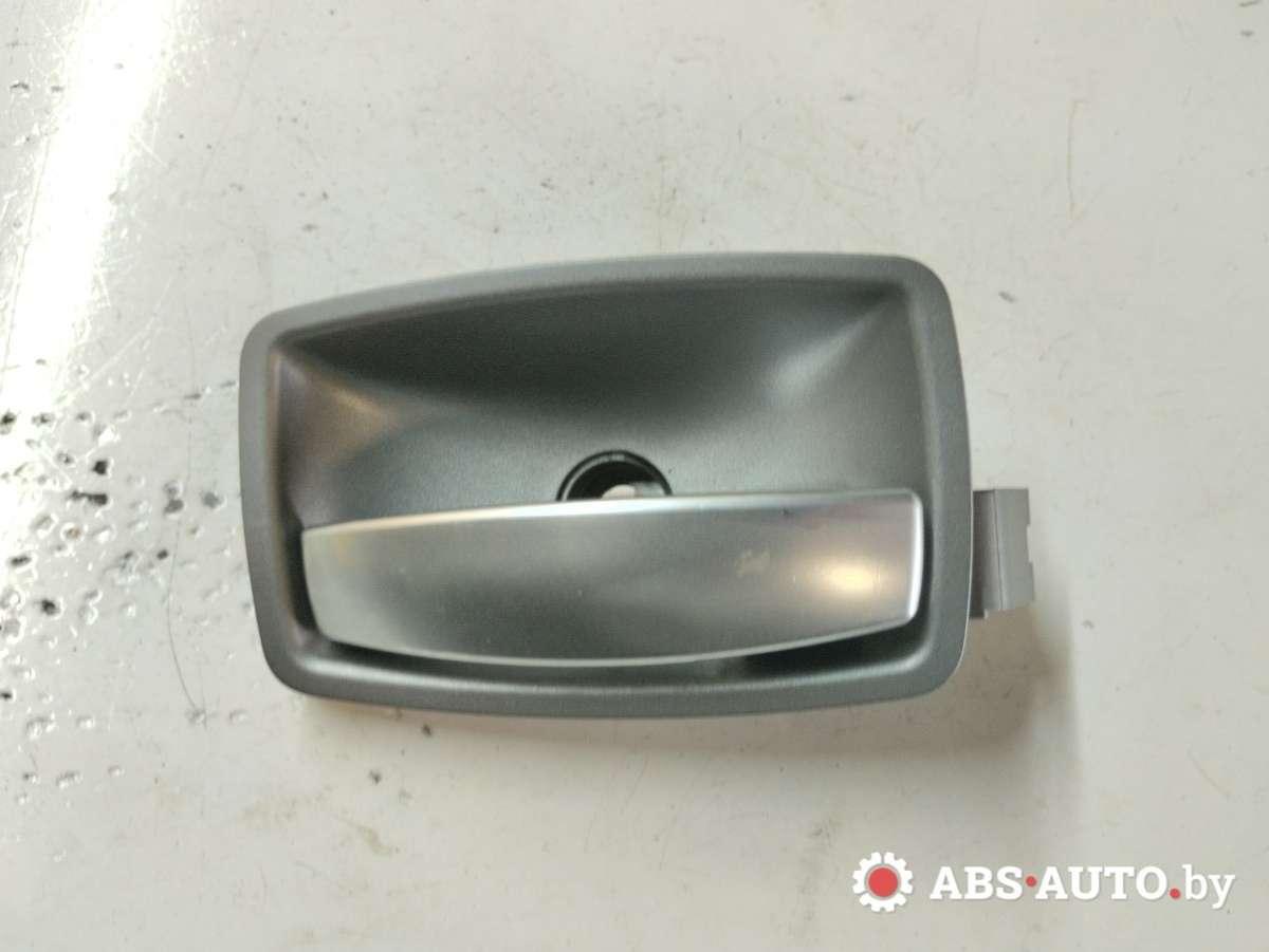 ручка внутренняя передняя правая BMW 7 серия E65/E66/E67 2004, 3.6 л., бензин, АКПП, седан, M100032, 7024304 - фото №1