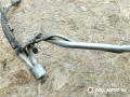 трубка кондиционера Peugeot 307 1 поколение 2004, HUT010625, 96431242800 - фото №5