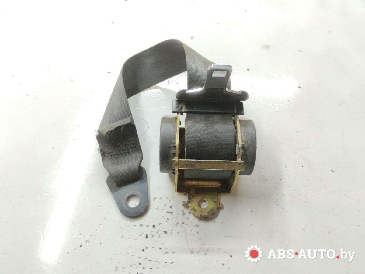 ремень безопасности Peugeot 308 T7 2007, 96812534XX, E506452, E2040061 - фото №1