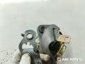 ремень безопасности Renault Megane 1 поколение [рестайлинг] 2000, E2040112, A508161, 046542 - фото №5