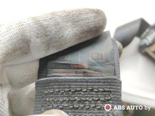 ремень безопасности Peugeot 406 1 поколение [рестайлинг] 2004, 16398D, E2044016