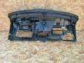 панель передняя салона (торпедо) Citroen Berlingo 1 поколение (M59) [рестайлинг] 2005, 1.6 л., дизель, МКПП, фургон, 9644457777, 9646578077 - фото №2