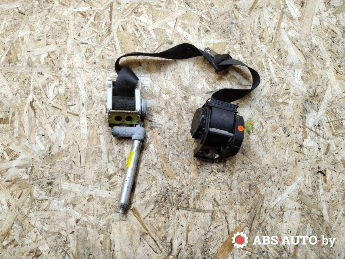 ремень безопасности BMW 7 серия E65/E66/E67 2004, 3.6 л., бензин, АКПП, седан, 00063774B, 33018571B - фото №1