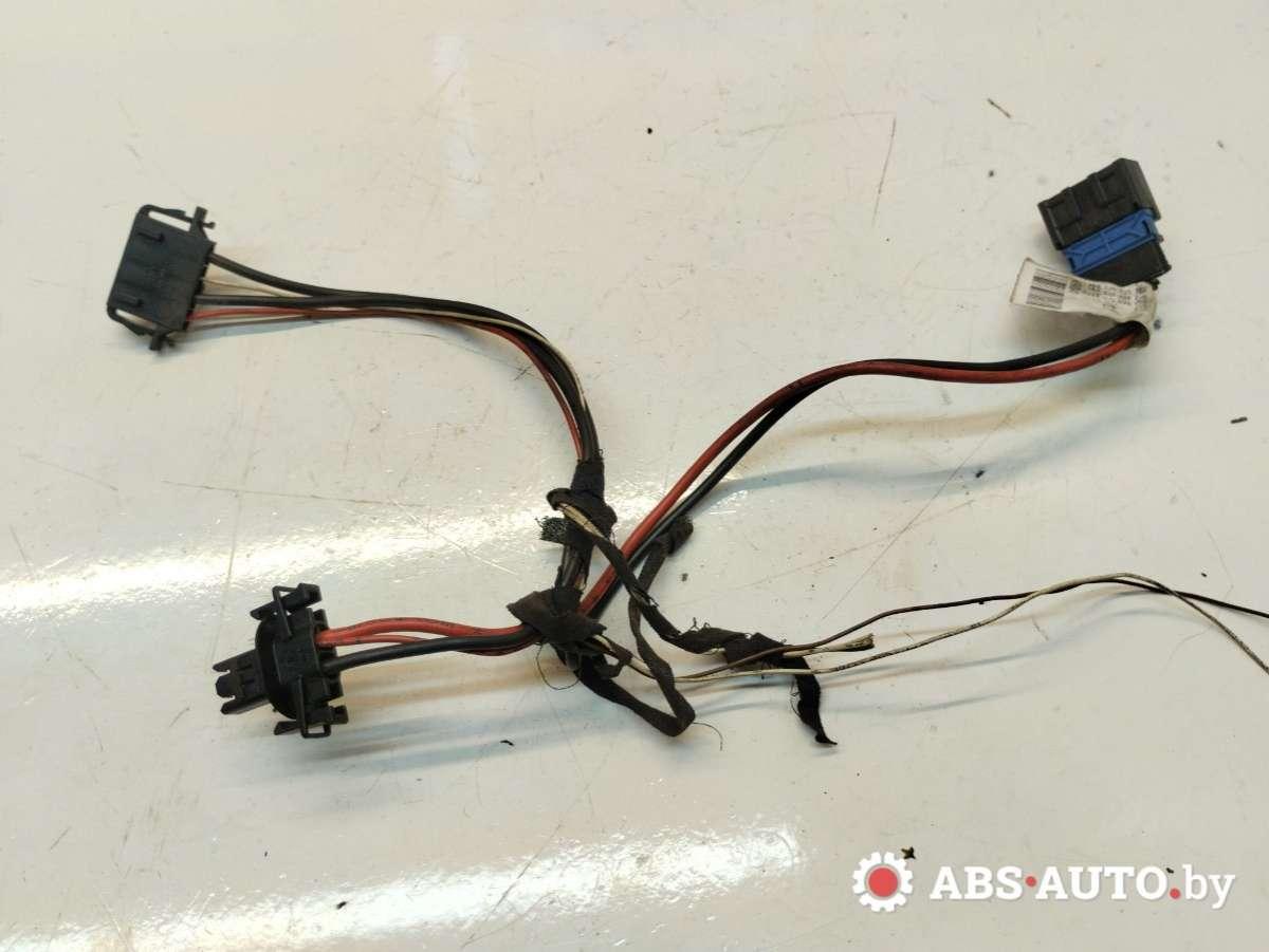 проводка Peugeot 307 1 поколение 2002, H454041, 901646766, BEHRT5 - фото №1