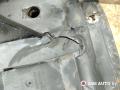 педаль тормоза Peugeot 406 1 поколение [рестайлинг] 2003, 2.0 л., дизель, АКПП, универсал, 9641147880, VIC940220, 940221AOE, 940222AOE, 940223AOE - фото №6
