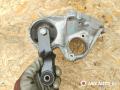 кронштейн полуоси Peugeot 206 1 поколение [рестайлинг] 2007, 2.0 л., дизель, МКПП, универсал, 96462509 - фото №3