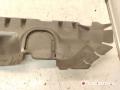 воздуховод (дефлектор) радиатора Peugeot 308 T7 2007, 9680361480 - фото №3