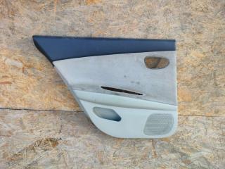 обшивка двери задняя левая Nissan Primera P12 2003, 2.2 л., дизель, МКПП, универсал