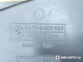 защита арок передняя левая (подкрылок) BMW X5 E53 [рестайлинг] 2005, 3.0 л., дизель, АКПП, внедорожник 5 дв., 51718408959 - фото №3
