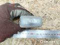 фонарь салона (плафон) Peugeot 406 1 поколение [рестайлинг] 2003, 2.0 л., дизель, АКПП, универсал - фото №2