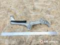 направляющая стекла Peugeot 406 1 поколение [рестайлинг] 2003, 2.0 л., дизель, АКПП, универсал, 9622848680 - фото №3
