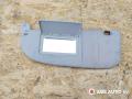 козырек солнцезащитный Peugeot 206 1 поколение [рестайлинг] 2007, 2.0 л., дизель, МКПП, универсал - фото №2