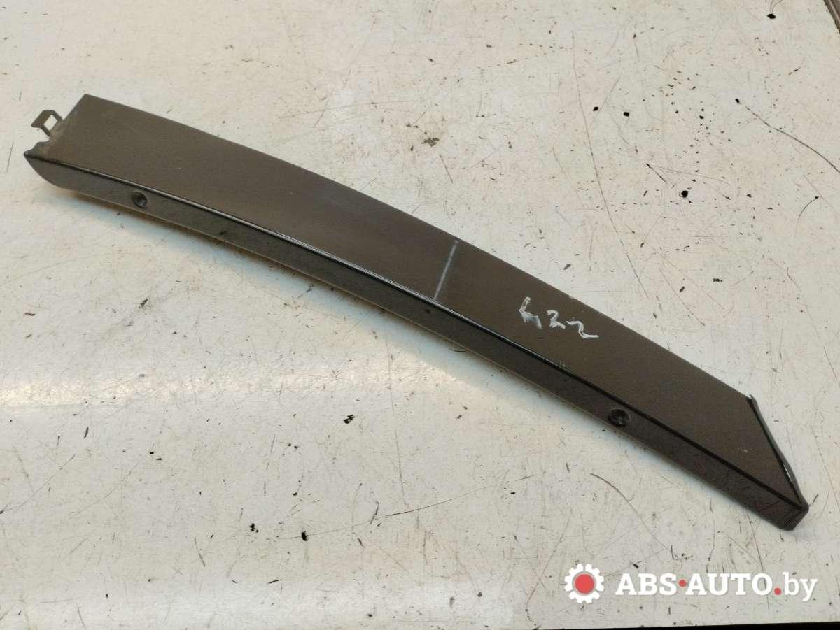 молдинг стекла Mercedes-Benz E-Класс W211/S211 2004, 2.2 л., дизель, универсал - фото №1