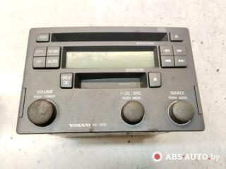 магнитола Volvo V40 1 поколение [рестайлинг] 2002, 1.9 л., дизель, МКПП, универсал, 30887084, 11515165N