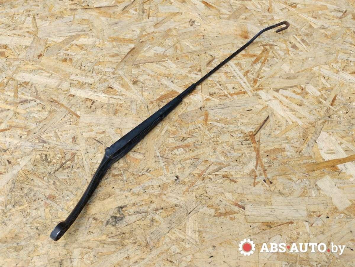 щеткодержатель (поводок стеклоочистителя, дворник) Peugeot 307 1 поколение 2004, 2.0 л., дизель, МКПП, хетчбэк 5 дв., 9634509280 - фото №1