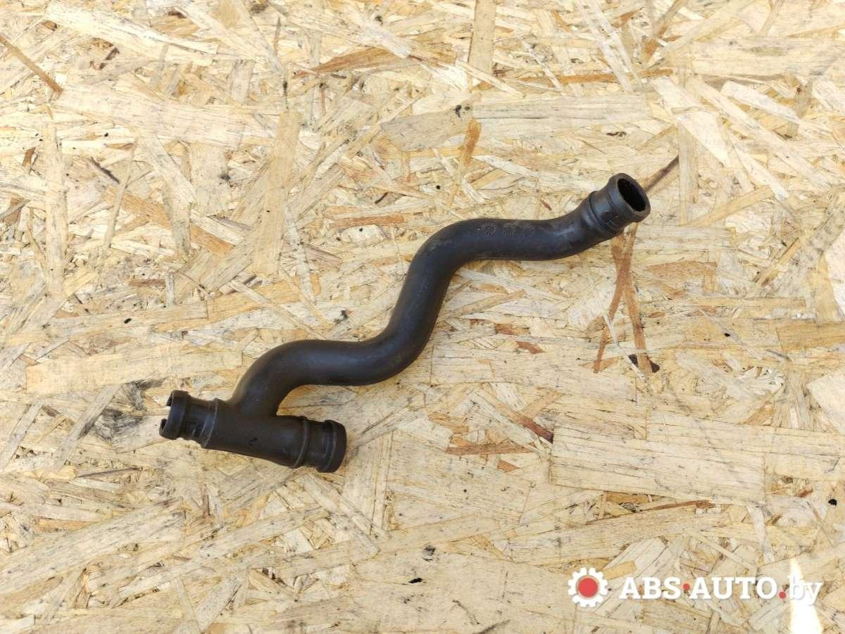 патрубок вентиляции картера Opel Astra H 2006, 1.6 л., дизель, 55186213 - фото №1