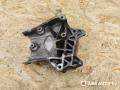 кронштейн двигателя Opel Astra H 2006, 1.6 л., дизель, 55210530, B813 - фото №3