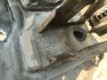 узел педальный (блок педалей) Peugeot 406 1 поколение [рестайлинг] 2002, 2.0 л., дизель, МКПП, седан, 9634634180 - фото №5