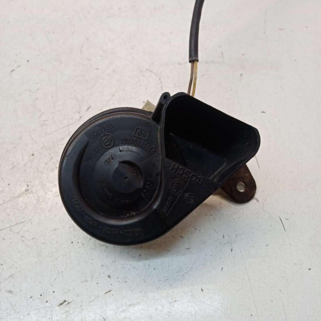 сигнал (клаксон) Mercedes-Benz E-Класс W211/S211 2004, 2.2 л., дизель, универсал, 703881165, E9703881165, EC9CS, A046466 - фото №1