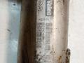охладитель EGR / Радиатор EGR Peugeot 607 1 поколение 2002, 2.2 л., дизель, МКПП, седан, 9631424880, 861068Z - фото №6