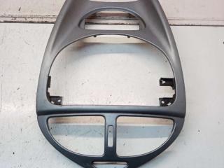 накладка на торпедо (консоль) Citroen C5 1 поколение 2001, 9632608577, 963261727A, 9632609777