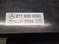 блок управления печки / климат-контроля Mercedes-Benz E-Класс W211/S211 2004, 2.2 л., дизель, универсал, 2118300090, 2118301854, H24400055010 - фото №8