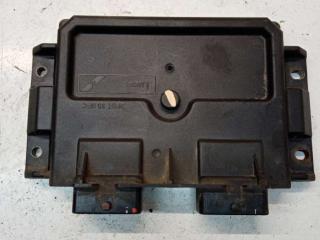 блок управления двигателем Citroen Berlingo 1 поколение (M49) 2002, 1.9 л., HDi, дизель, 9650359580, 9650360480