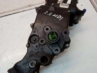 корпус термостата Citroen Xsara 1 поколение 2000, 2.0 л., HDi, дизель, 9643211880
