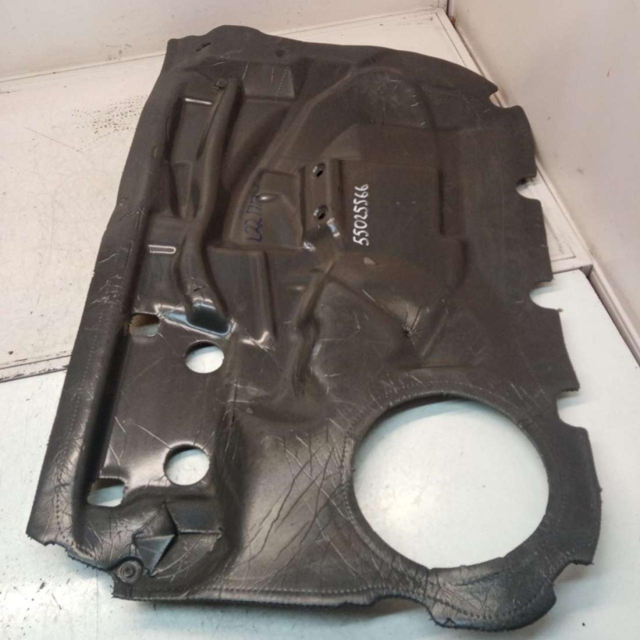 Шумоизоляция двери Mercedes-Benz E-Класс W211/S211 2004, 2.2 л., дизель, универсал, A2117200478 - фото №1
