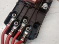 блок предохранителей Mercedes-Benz E-Класс W211/S211 2004, 2.2 л., дизель, универсал, 2115452301 - фото №2