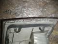 фонарь крышки багажника правый Mercedes-Benz E-Класс W211/S211 2004, 2.2 л., дизель, универсал, A2118201464B, A2118200777 - фото №2