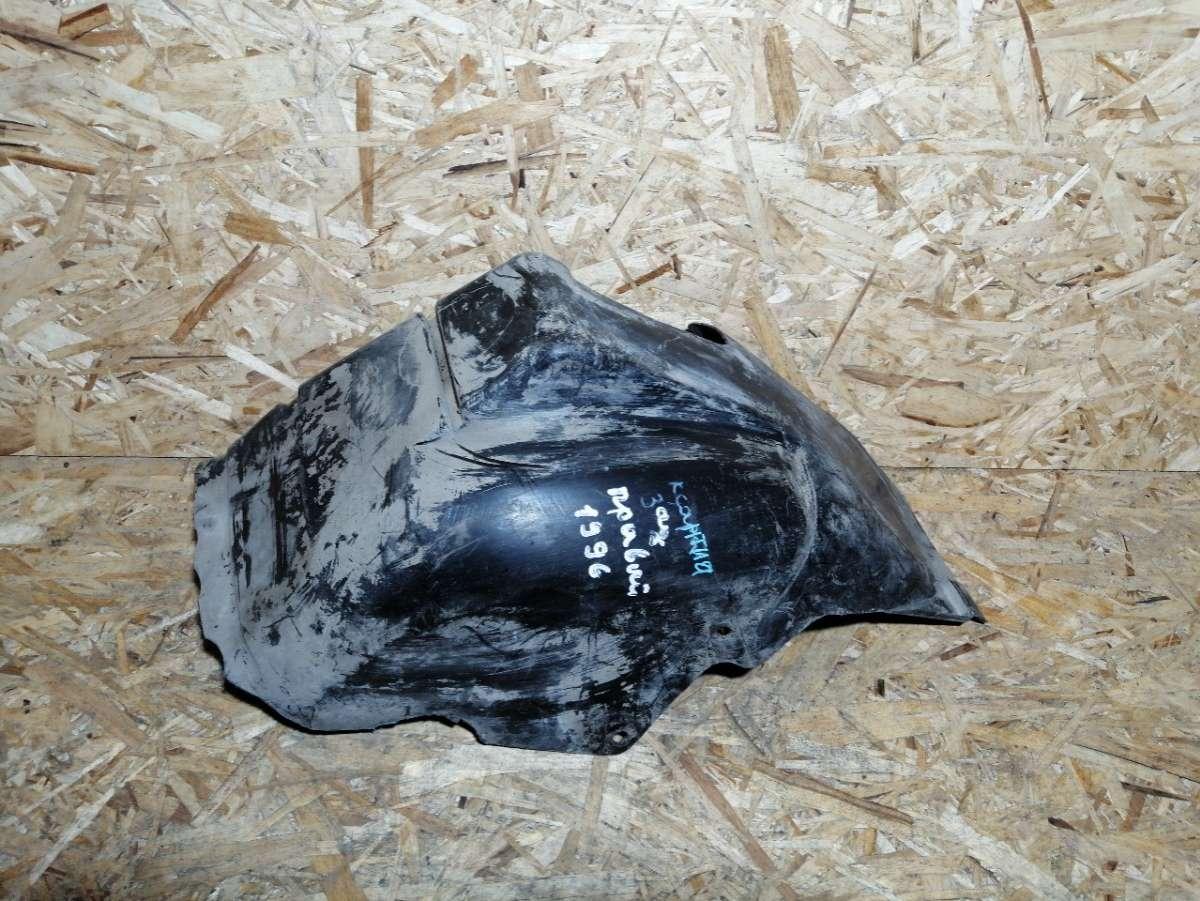 защита арок задняя правая (подкрылок) Citroen Xantia 1 поколение 1996, 9627351280 - фото №1