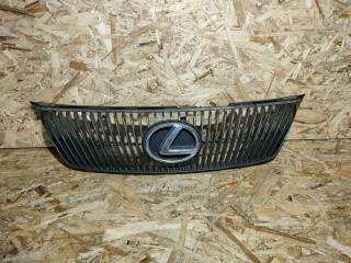 решетка радиатора Lexus IS 2 поколение (XE20) 2007, 2.2 л., дизель, МКПП, 5311153120