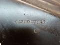 кожух компрессора пневмоподвески Mercedes-Benz E-Класс W211/S211 2004, 2.2 л., дизель, универсал, A2193200143 - фото №3